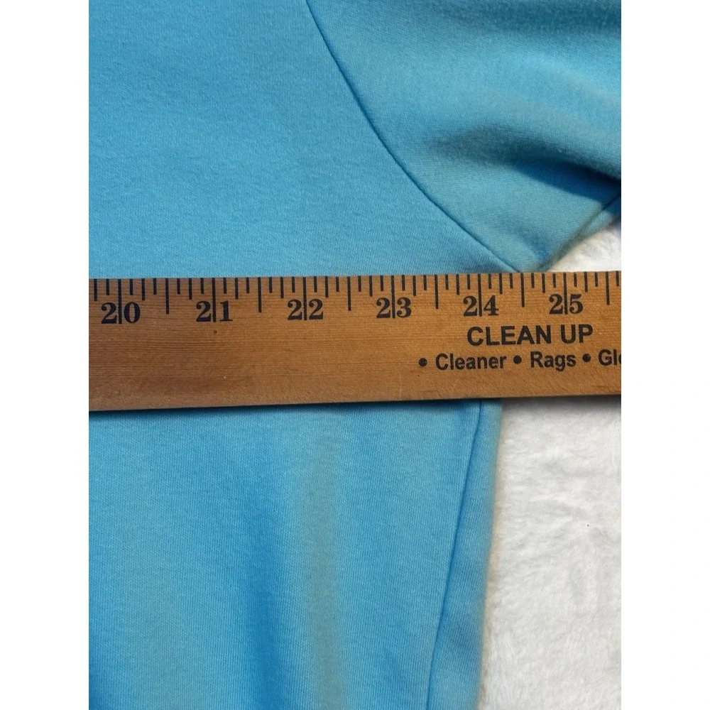 Vintage Ralph Lauren Polo Men's Shirt Large Turquoise‎ Pink Pony Preppy Blue